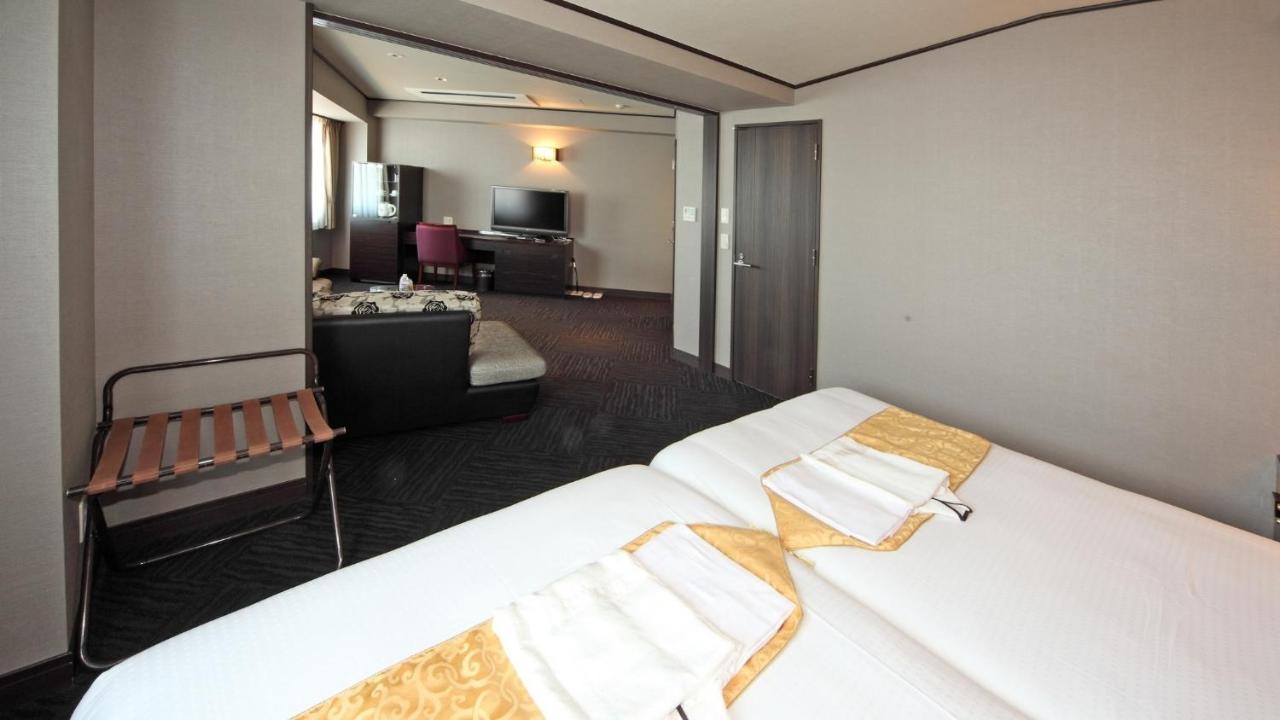 Hotel Sun Plaza Sakai Annex Kültér fotó