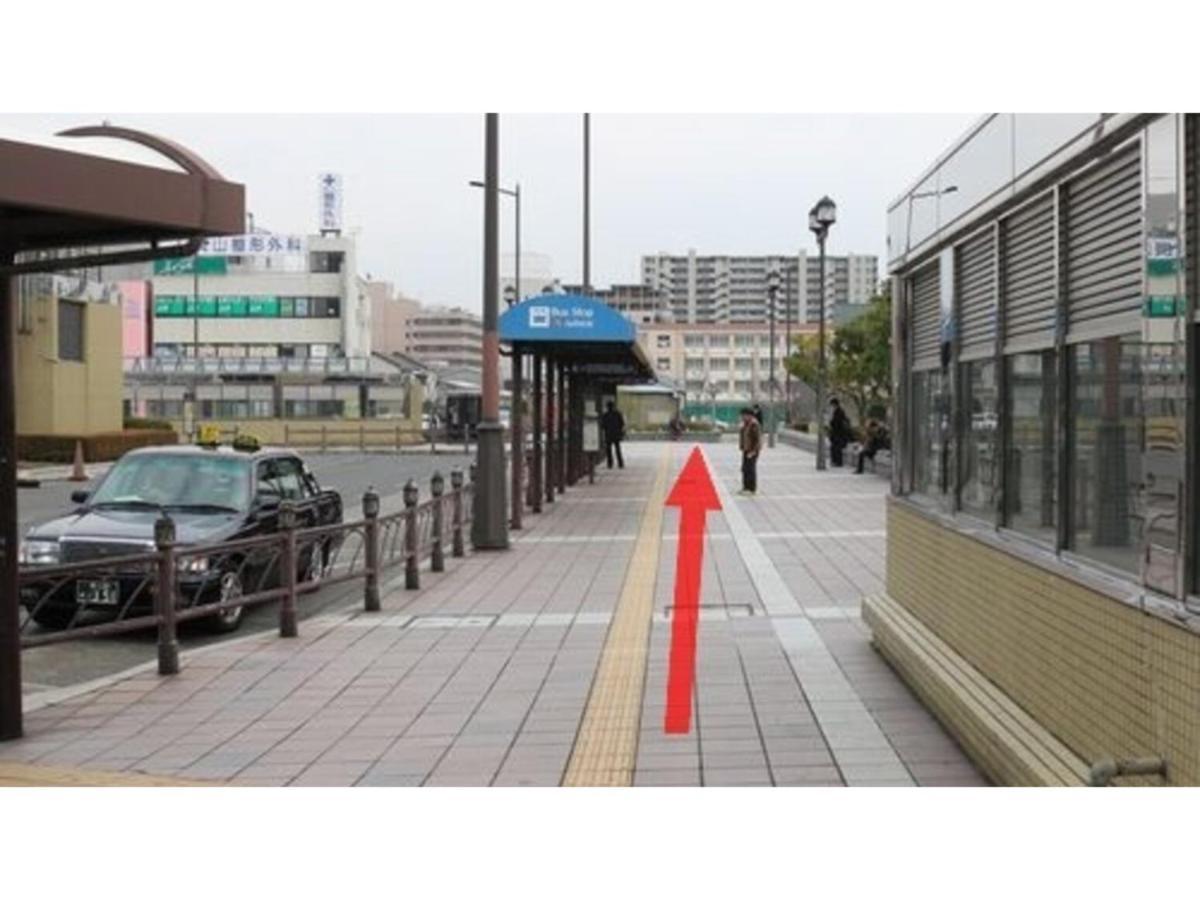 Hotel Sun Plaza Sakai Annex Kültér fotó