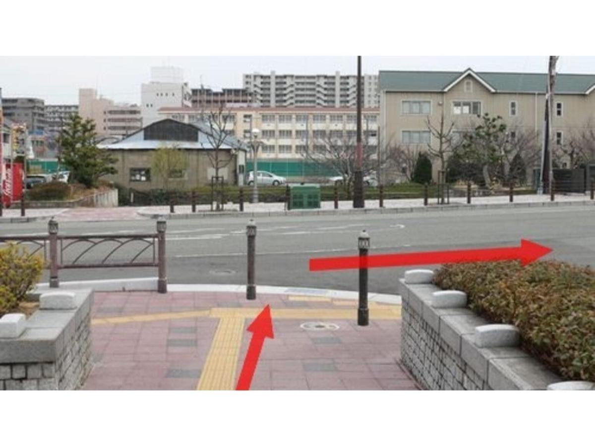 Hotel Sun Plaza Sakai Annex Kültér fotó