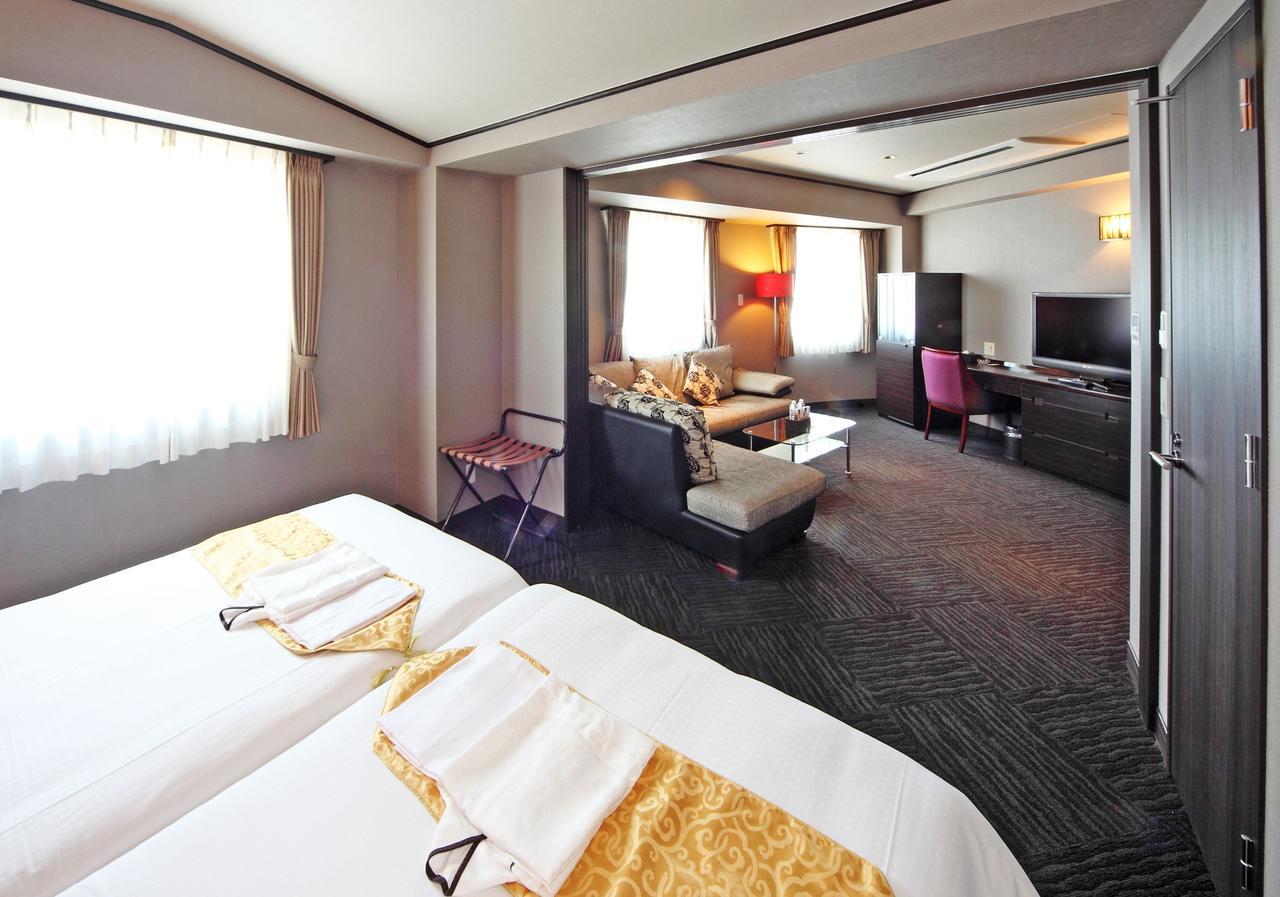 Hotel Sun Plaza Sakai Annex Kültér fotó