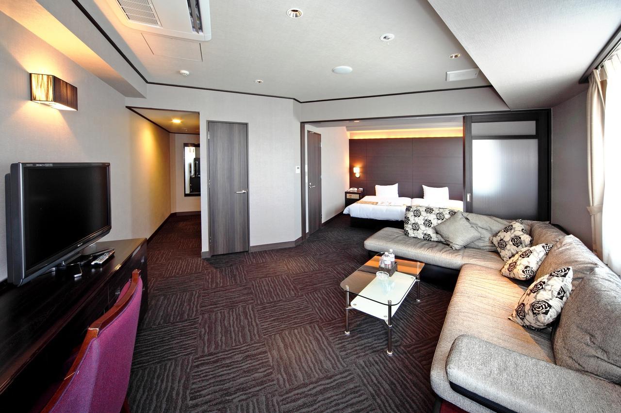 Hotel Sun Plaza Sakai Annex Kültér fotó