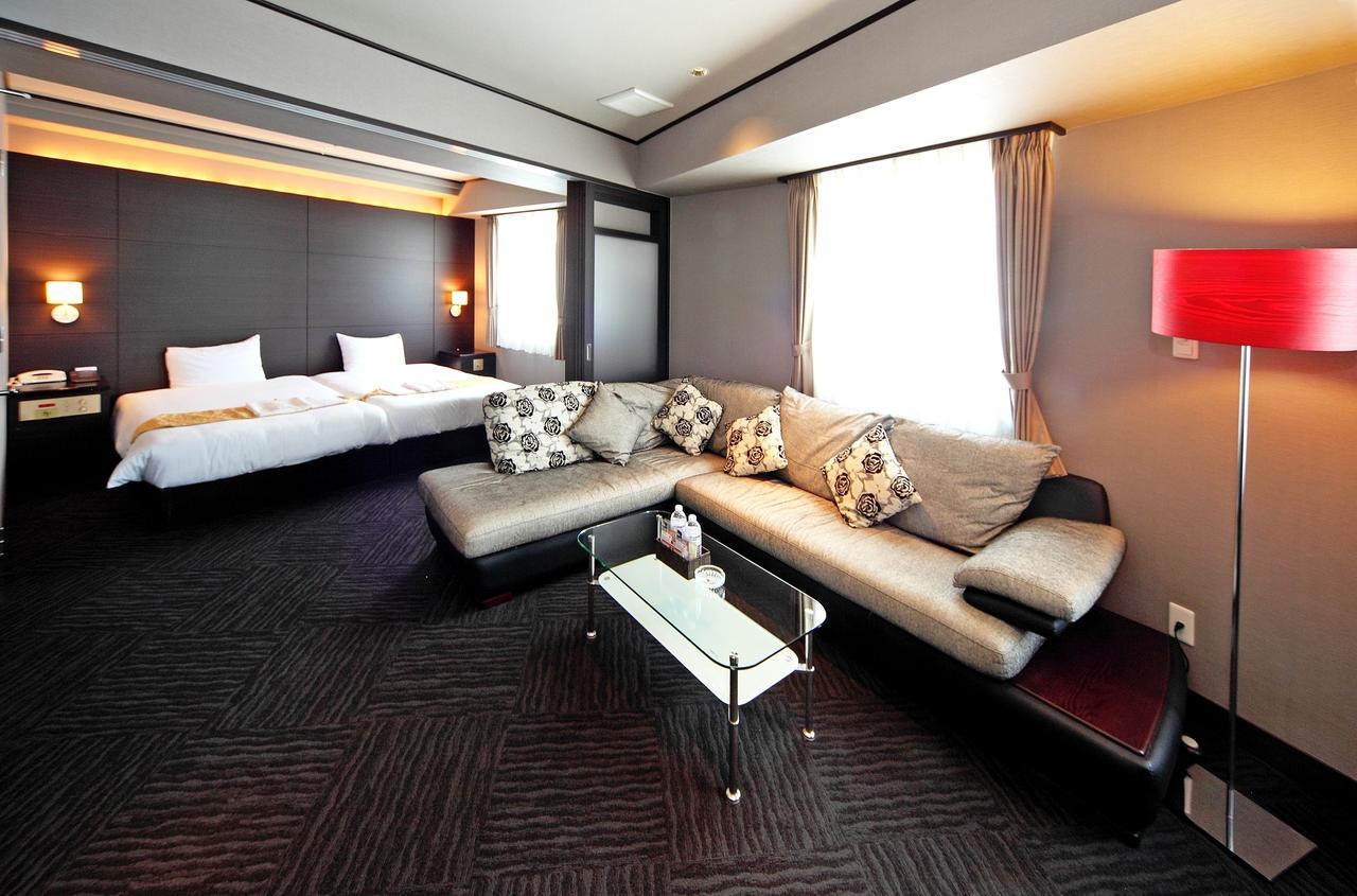 Hotel Sun Plaza Sakai Annex Kültér fotó