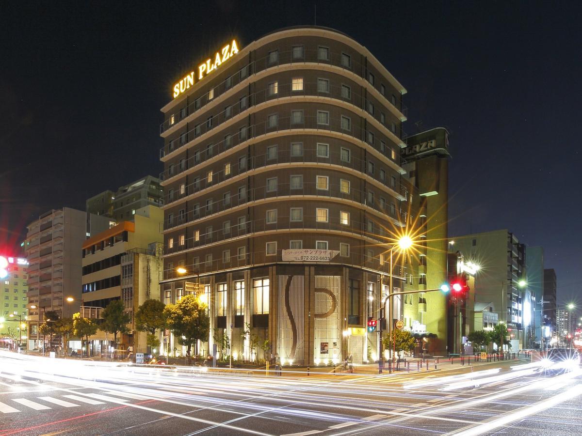 Hotel Sun Plaza Sakai Annex Kültér fotó